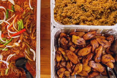 Cubanisimo Catering Package