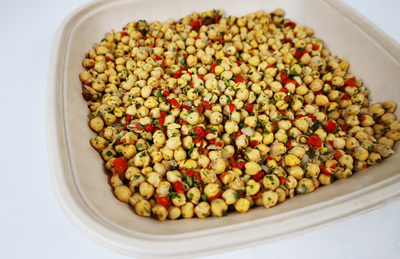 Chickpea Salad (Catering)