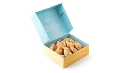 Empanada Box