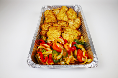 Spicy Grilled Chicken