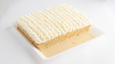 Tres Leches Platter